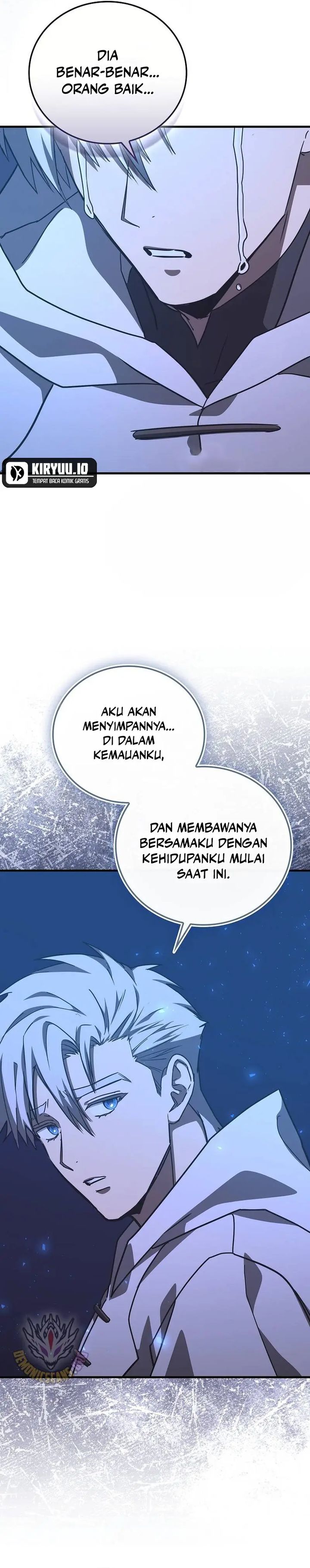 To Hell With Being a Saint, I’m a Doctor Chapter 146 Gambar 22