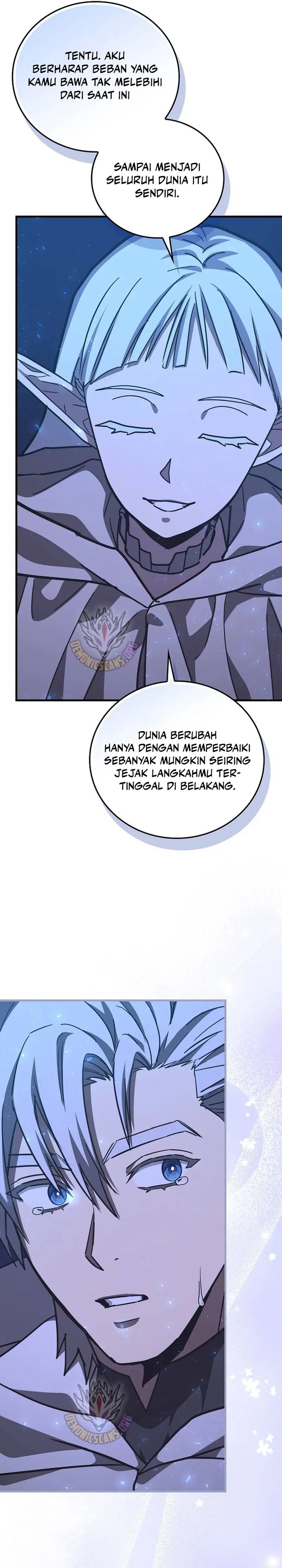 To Hell With Being a Saint, I’m a Doctor Chapter 146 Gambar 23