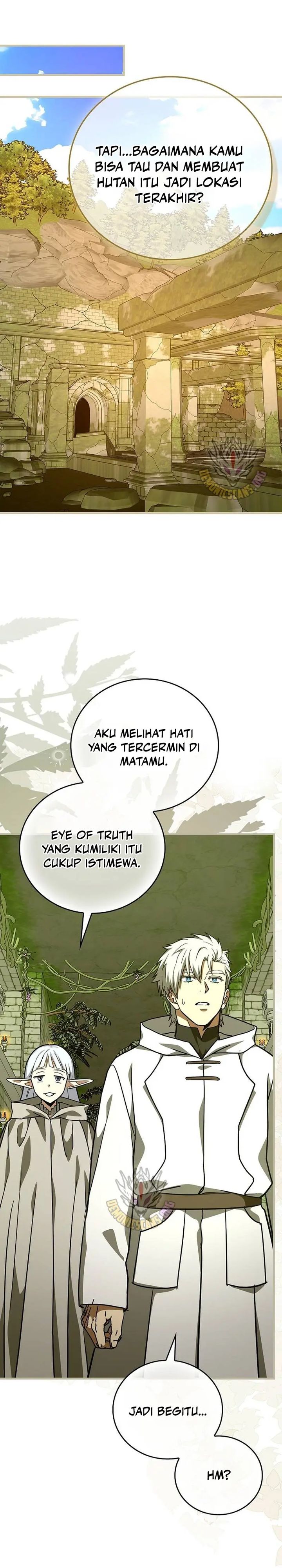 To Hell With Being a Saint, I’m a Doctor Chapter 146 Gambar 25