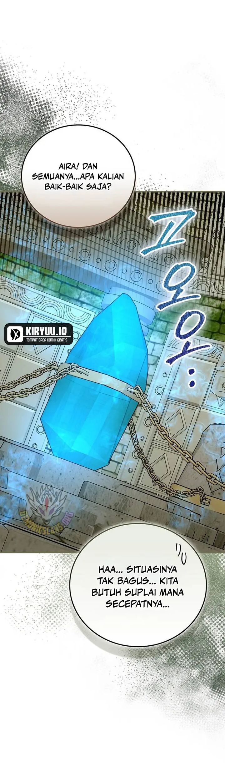 To Hell With Being a Saint, I’m a Doctor Chapter 146 Gambar 27