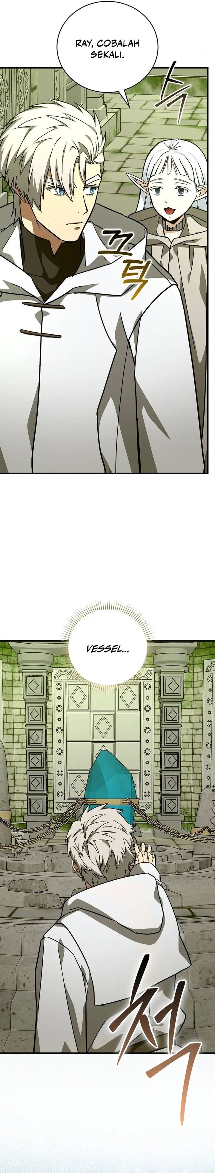 To Hell With Being a Saint, I’m a Doctor Chapter 146 Gambar 28