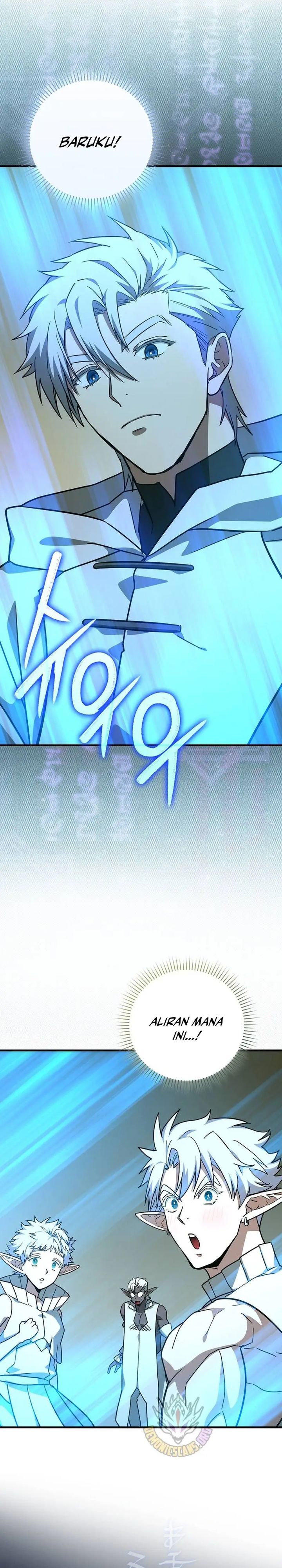 To Hell With Being a Saint, I’m a Doctor Chapter 146 Gambar 29