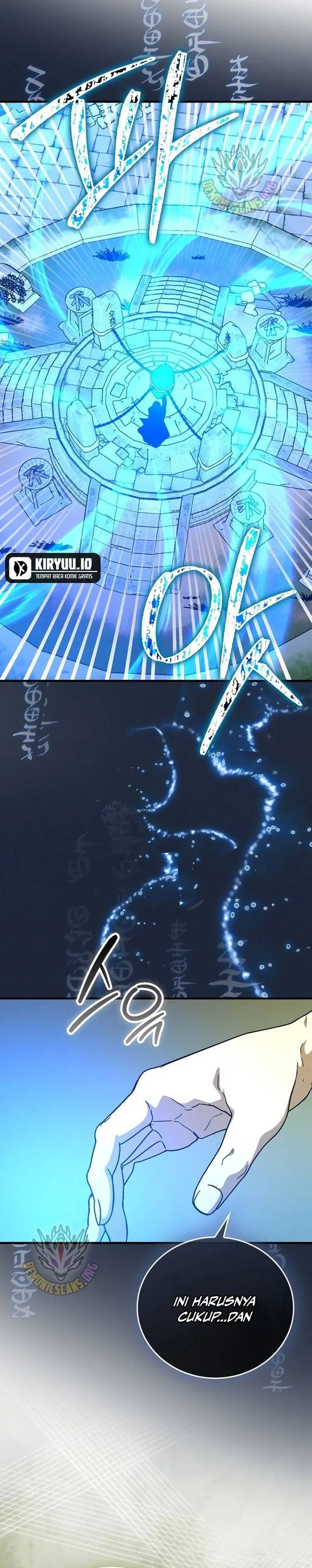 To Hell With Being a Saint, I’m a Doctor Chapter 146 Gambar 30