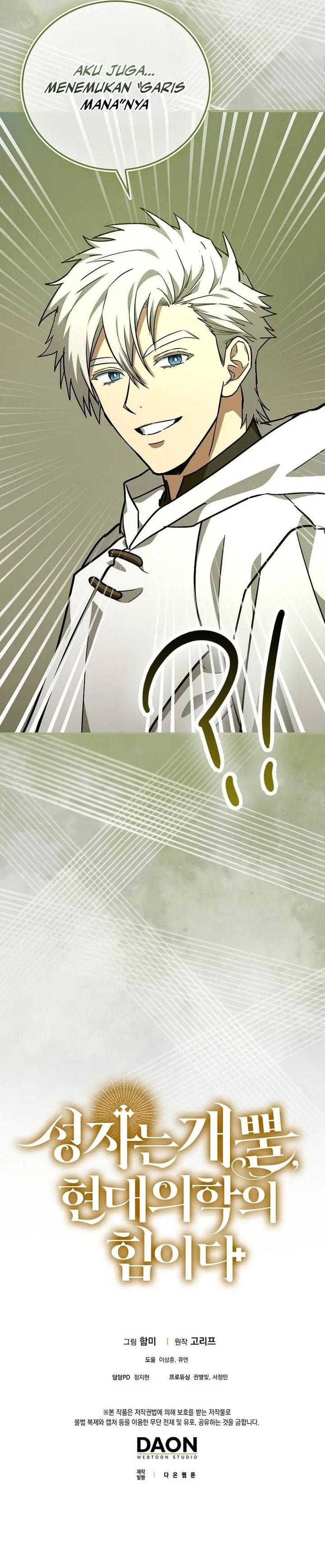 To Hell With Being a Saint, I’m a Doctor Chapter 146 Gambar 31