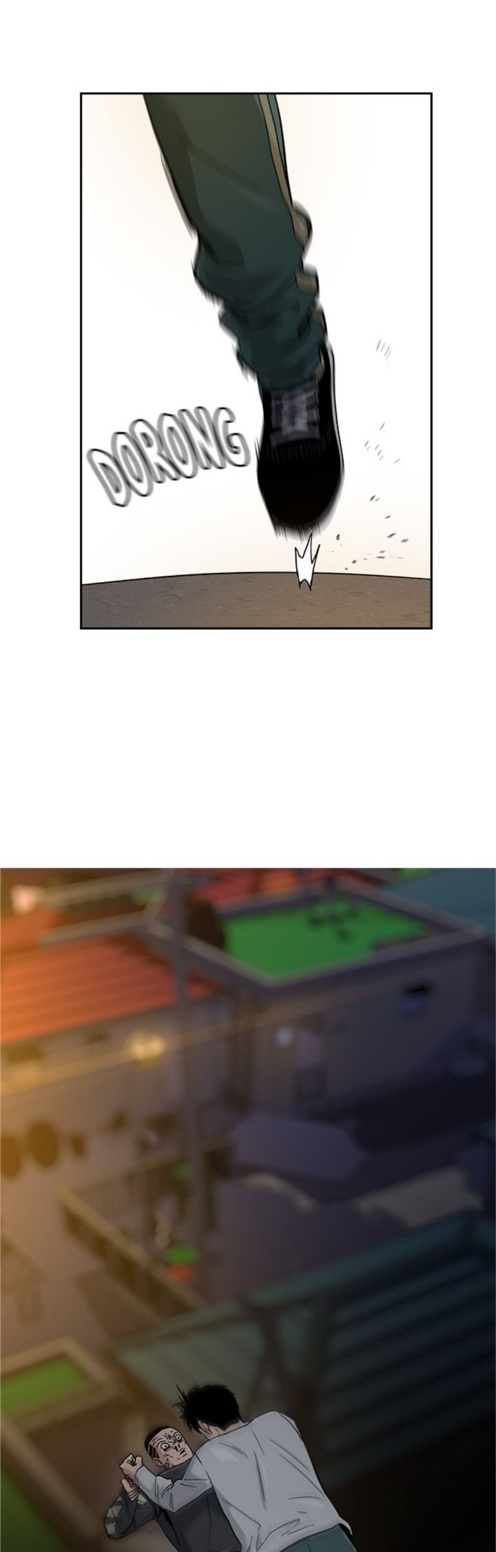 To Not Die Chapter 08 Gambar 1