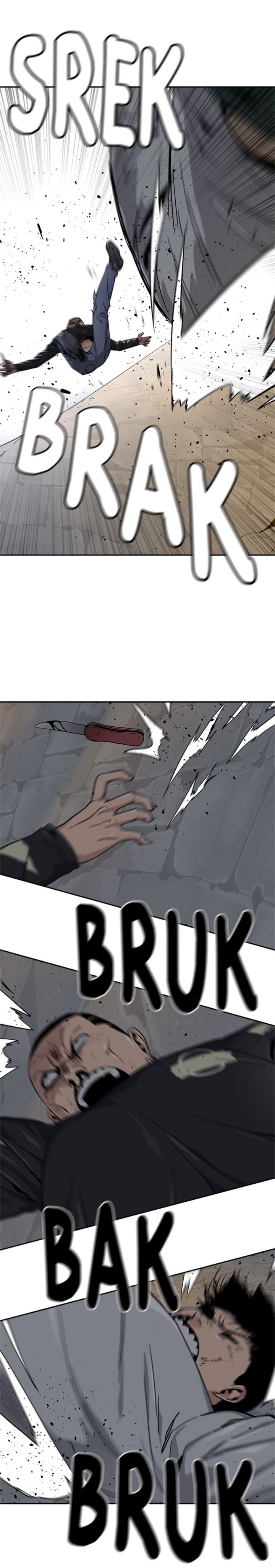 To Not Die Chapter 08 Gambar 4