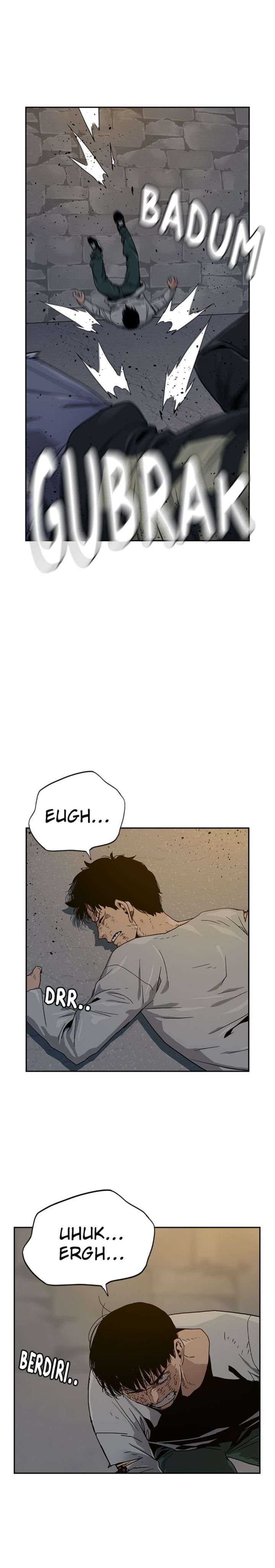To Not Die Chapter 08 Gambar 5
