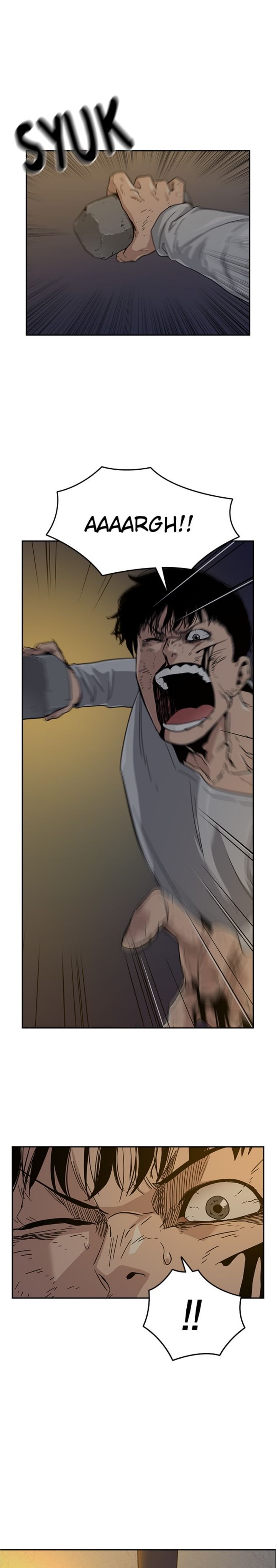 To Not Die Chapter 08 Gambar 7