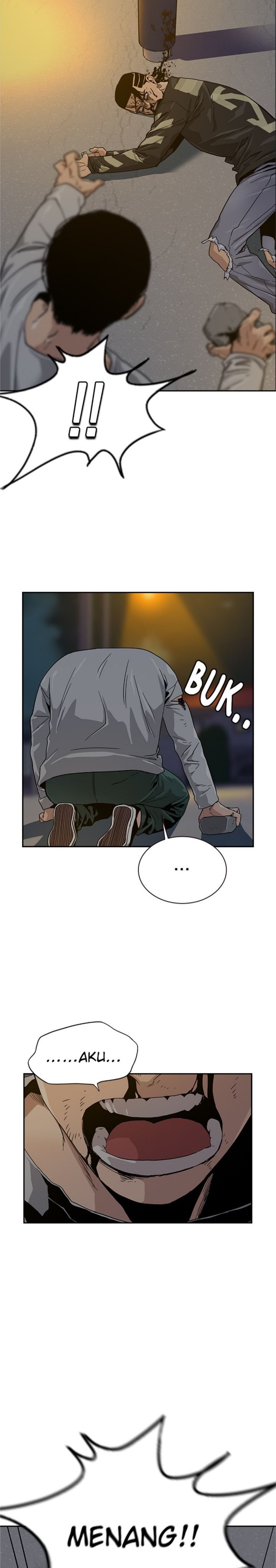 To Not Die Chapter 08 Gambar 8