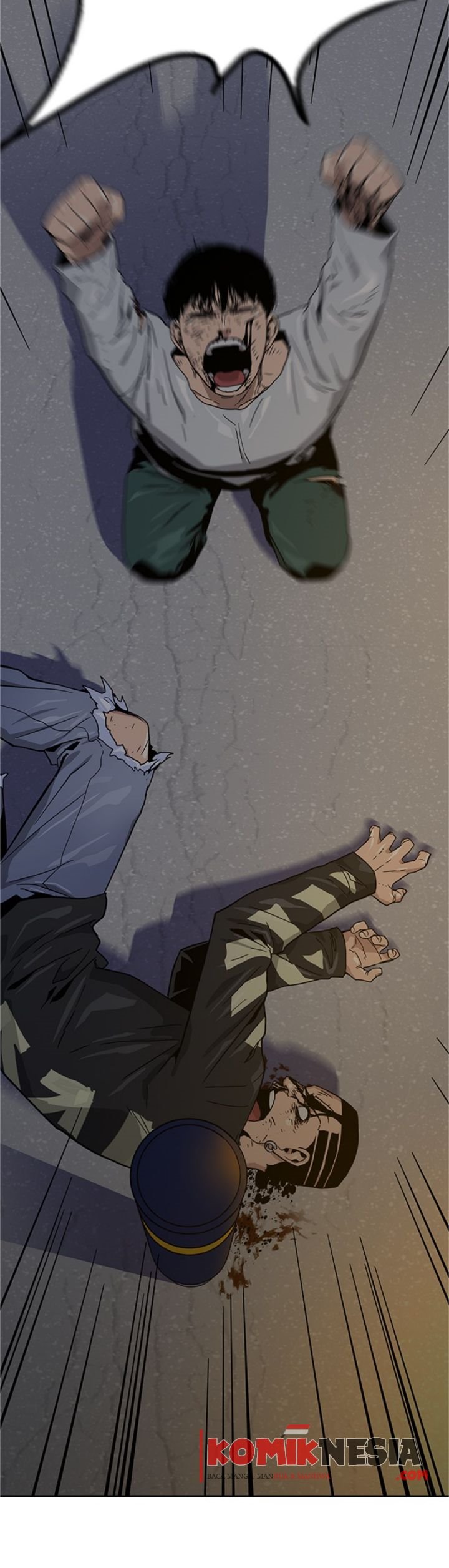 To Not Die Chapter 08 Gambar 9