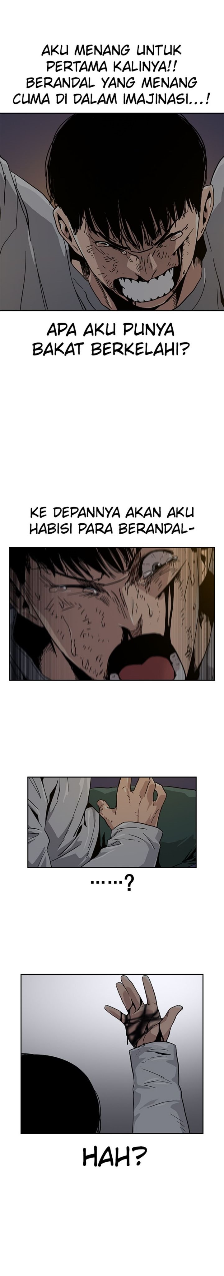 To Not Die Chapter 08 Gambar 10