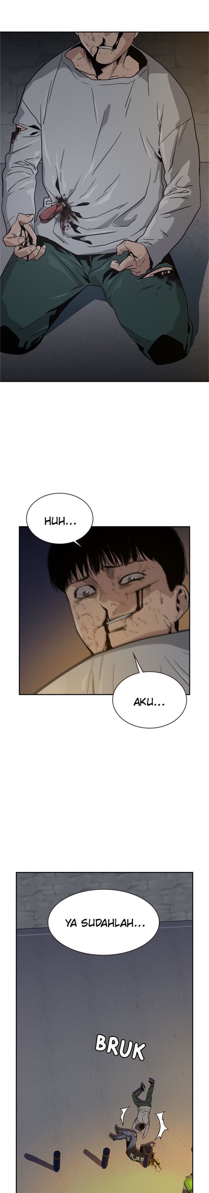 To Not Die Chapter 08 Gambar 11
