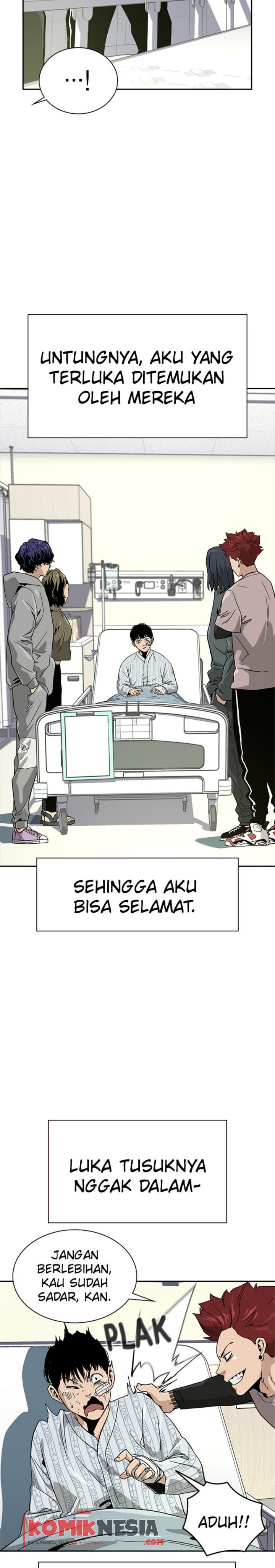 To Not Die Chapter 08 Gambar 14