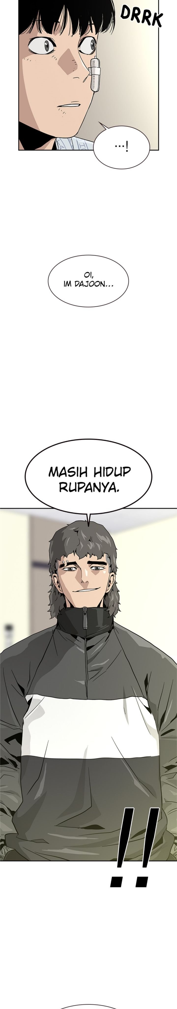 To Not Die Chapter 08 Gambar 17