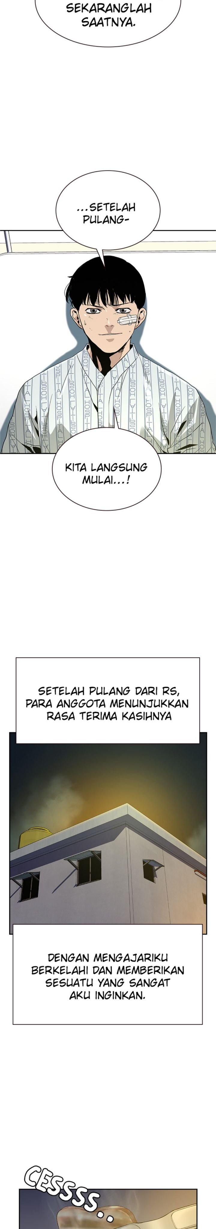 To Not Die Chapter 08 Gambar 19
