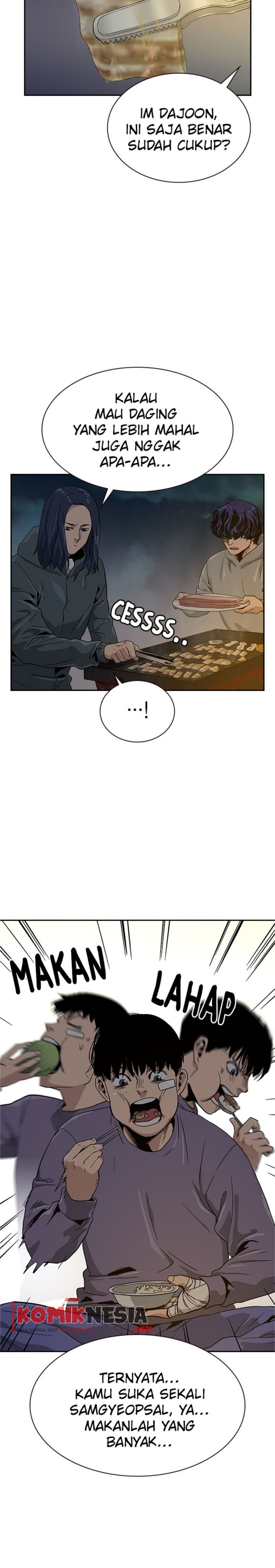 To Not Die Chapter 08 Gambar 20