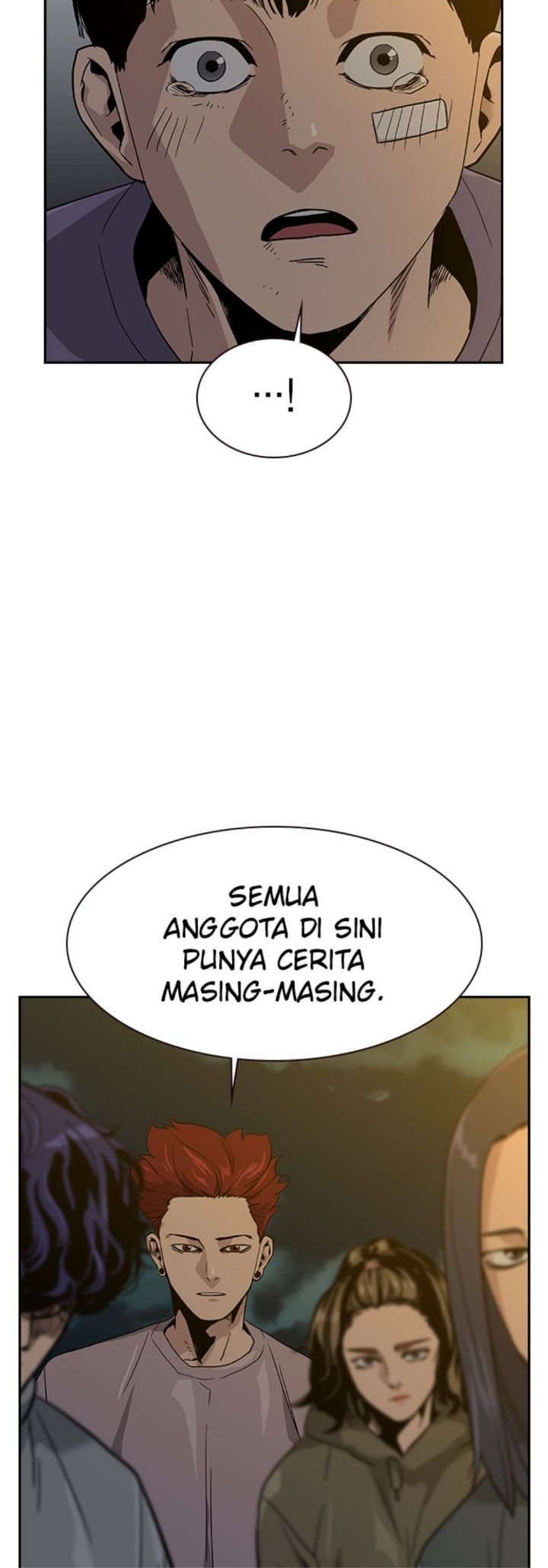 To Not Die Chapter 08 Gambar 24