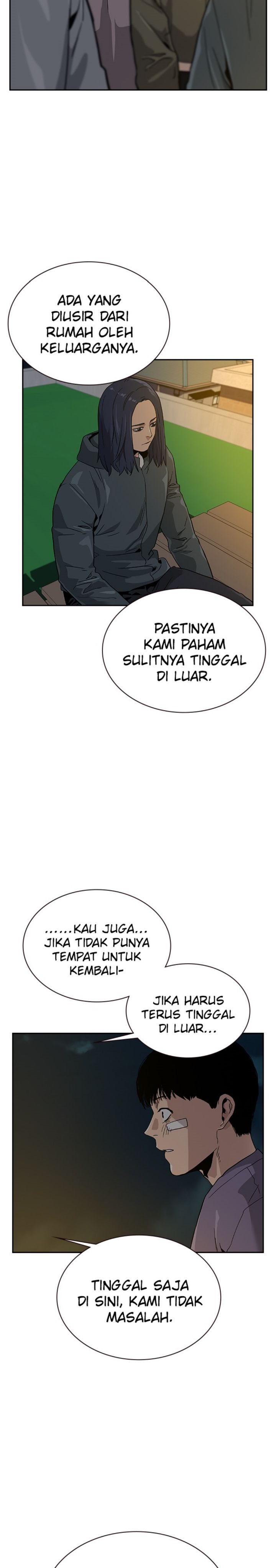To Not Die Chapter 08 Gambar 25