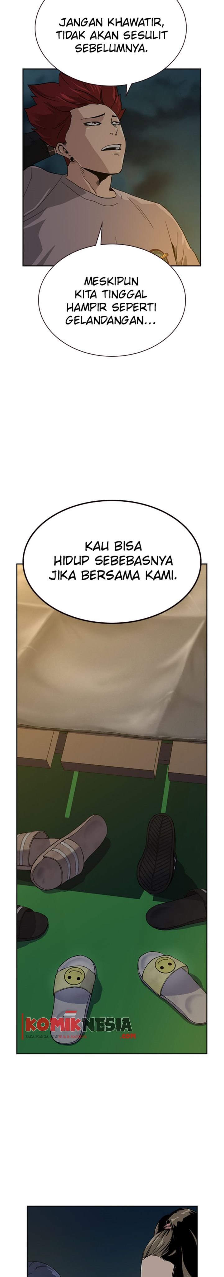 To Not Die Chapter 08 Gambar 26
