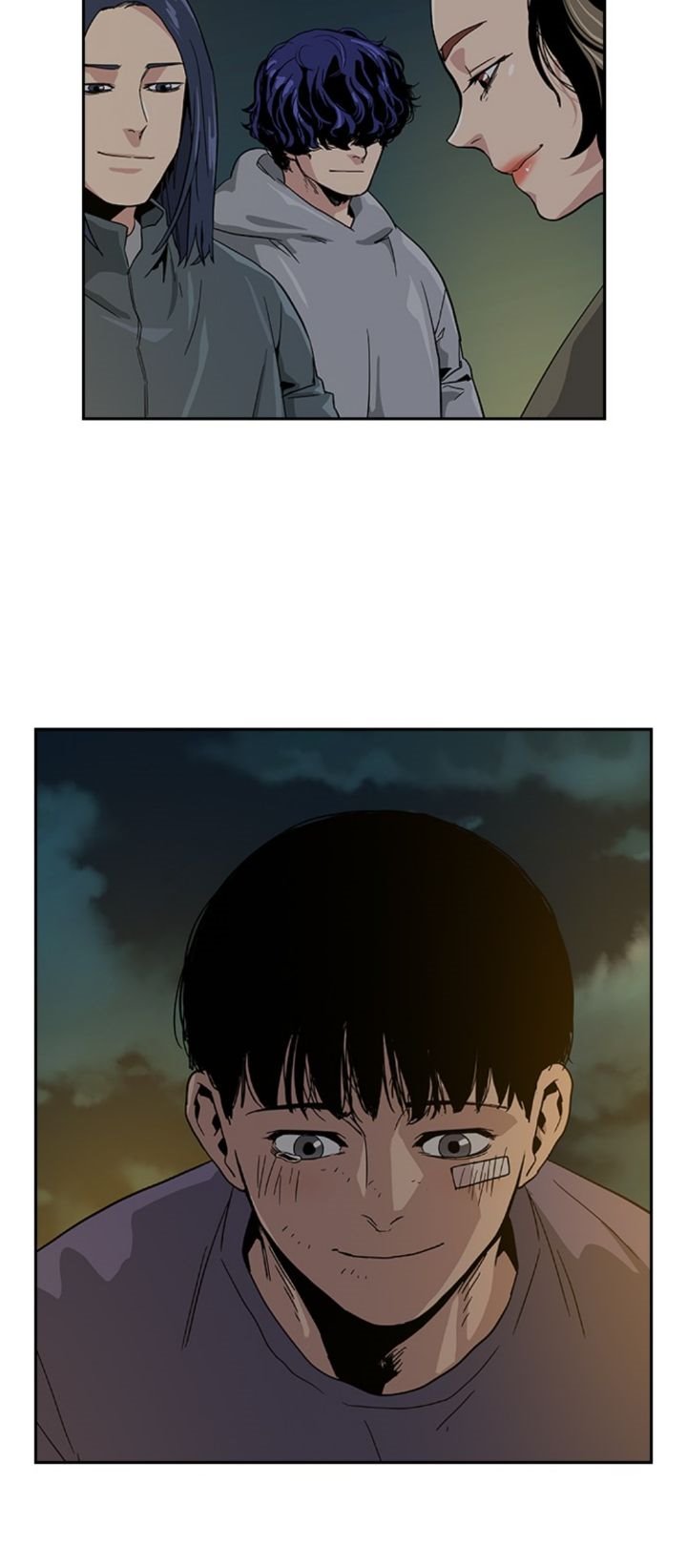 To Not Die Chapter 08 Gambar 27