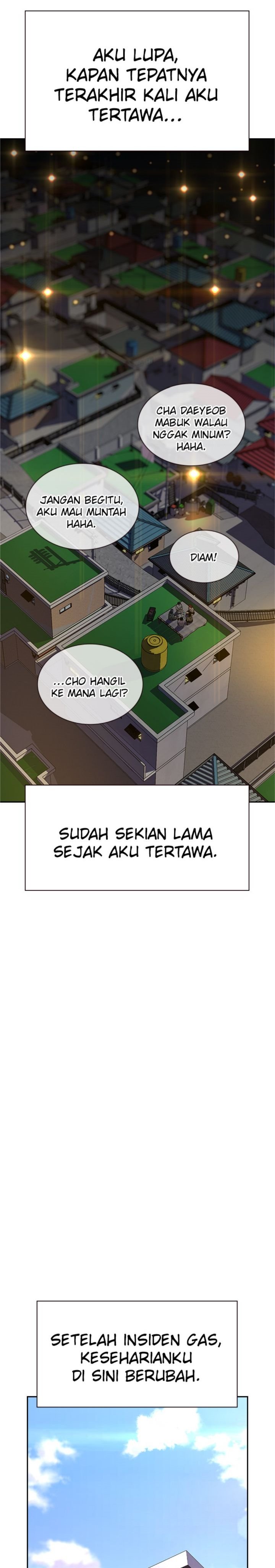 To Not Die Chapter 08 Gambar 28