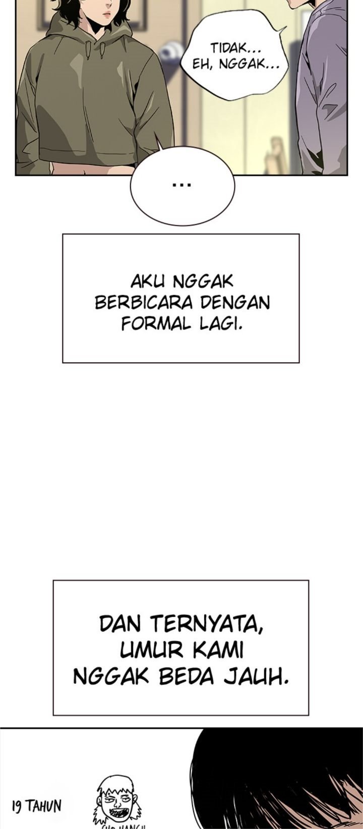 To Not Die Chapter 08 Gambar 30