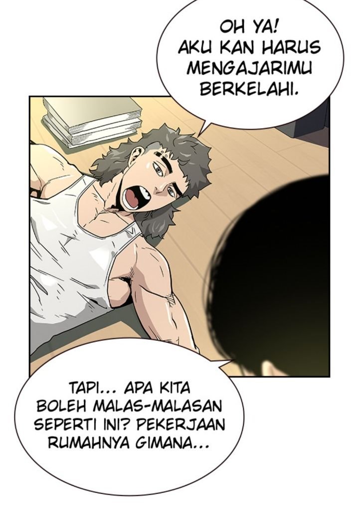 To Not Die Chapter 08 Gambar 33