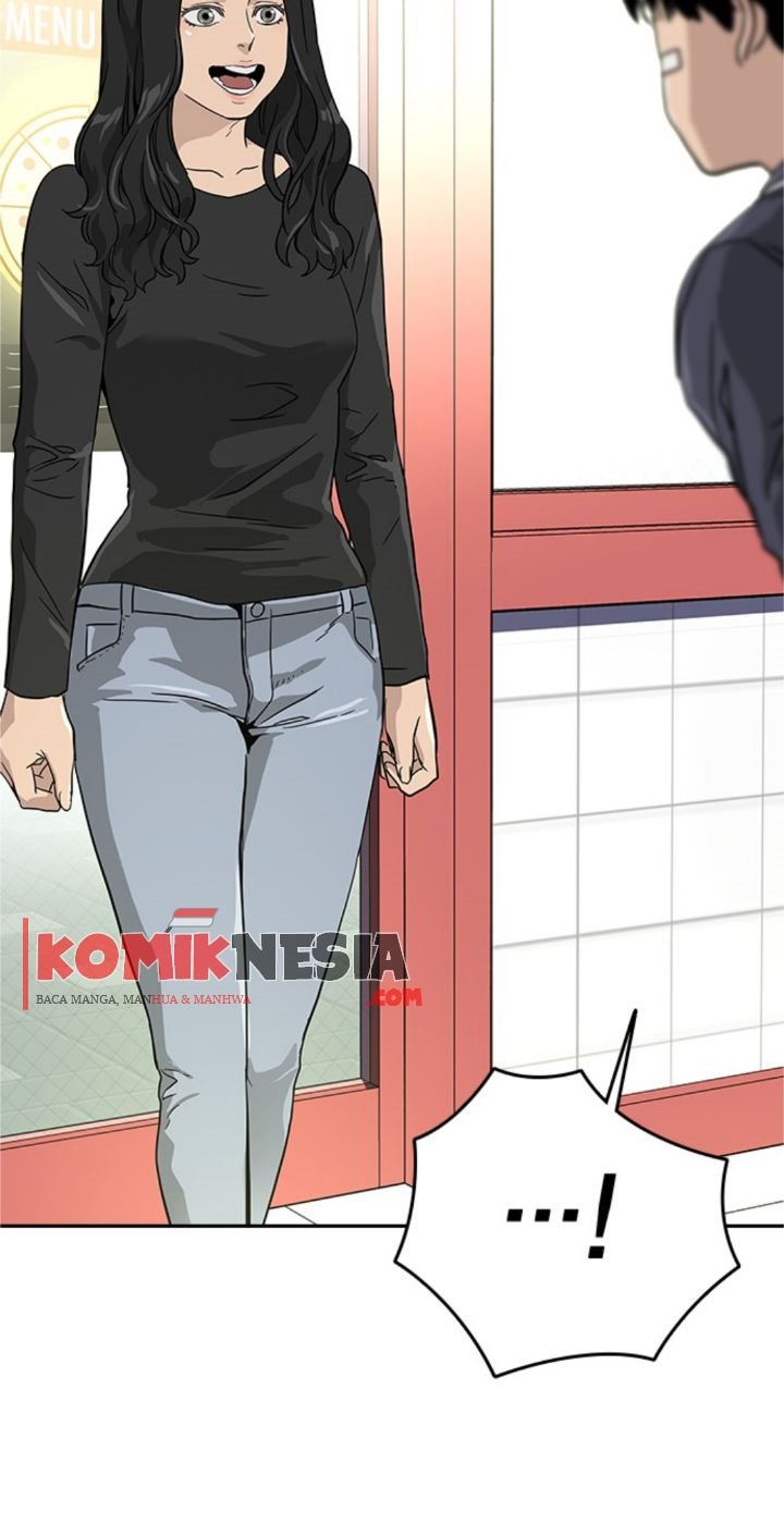 To Not Die Chapter 08 Gambar 39