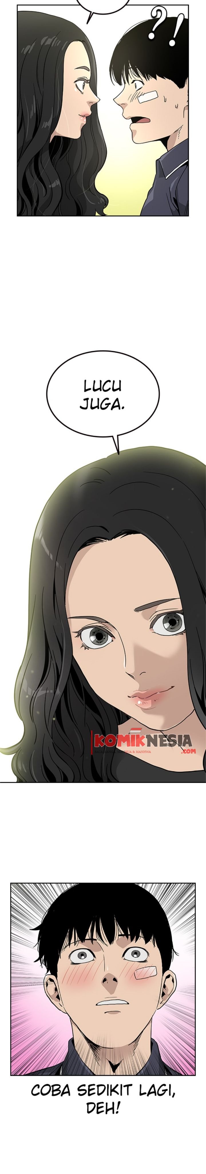 To Not Die Chapter 08 Gambar 41
