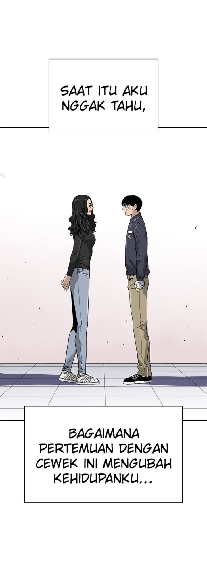 To Not Die Chapter 08 Gambar 42