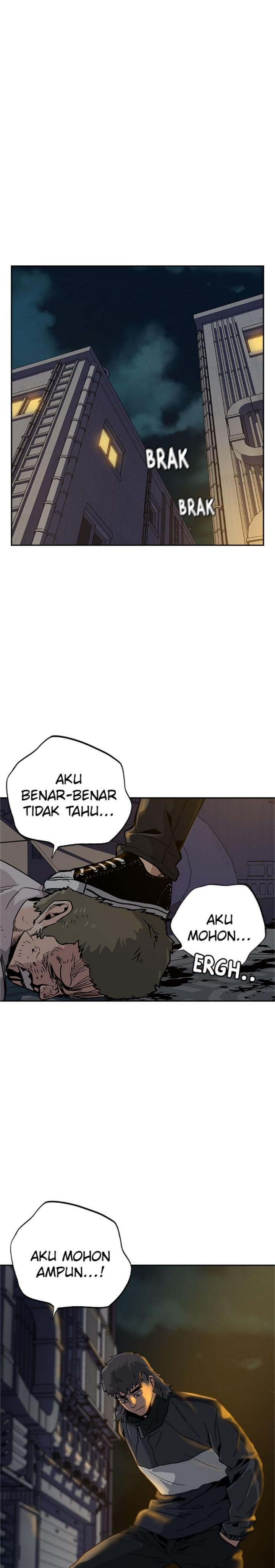 To Not Die Chapter 08 Gambar 43