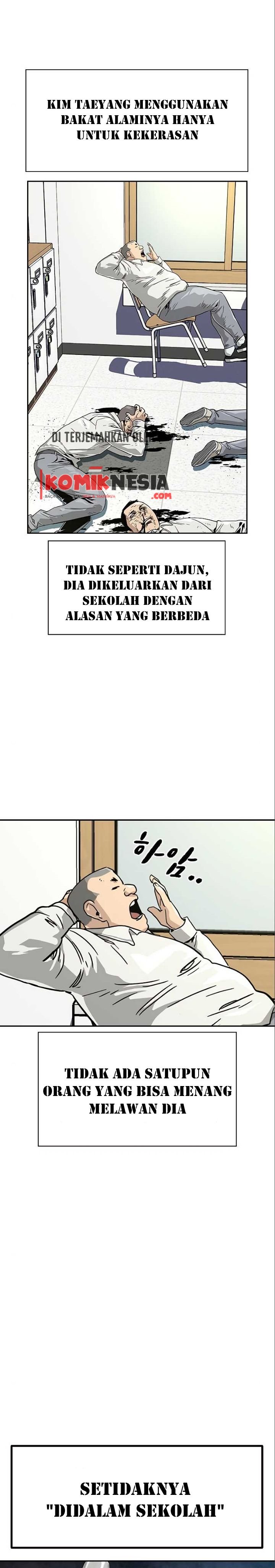 To Not Die Chapter 10 Gambar 2