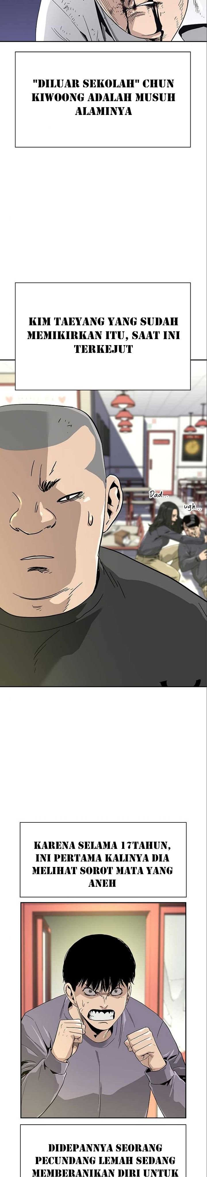 To Not Die Chapter 10 Gambar 4