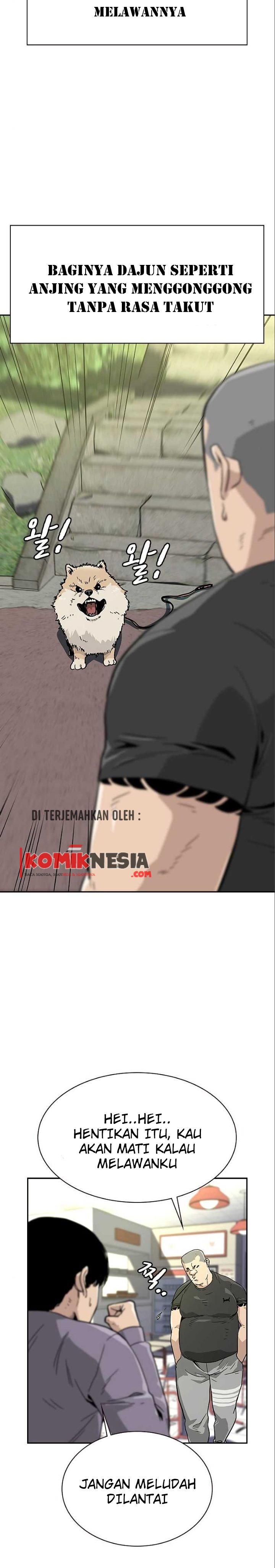 To Not Die Chapter 10 Gambar 5