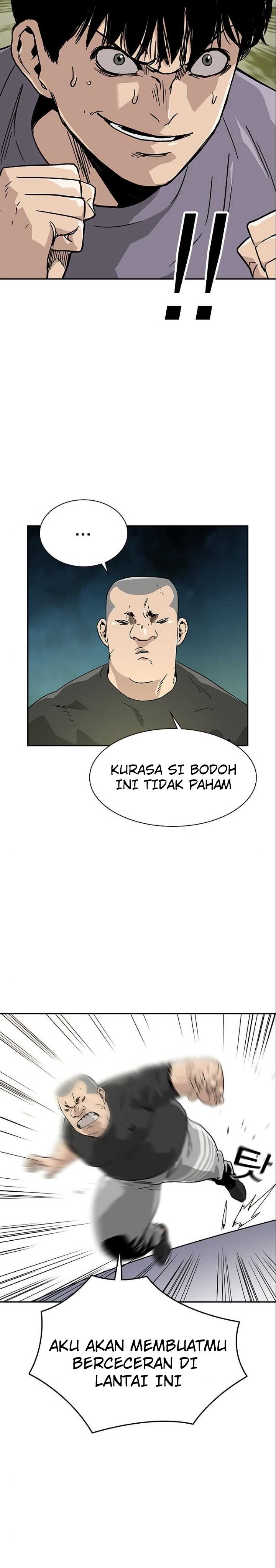To Not Die Chapter 10 Gambar 7