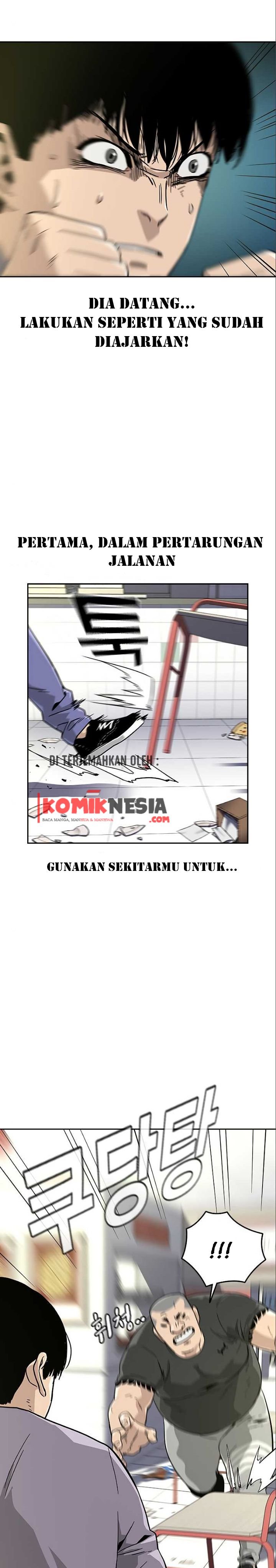 To Not Die Chapter 10 Gambar 8