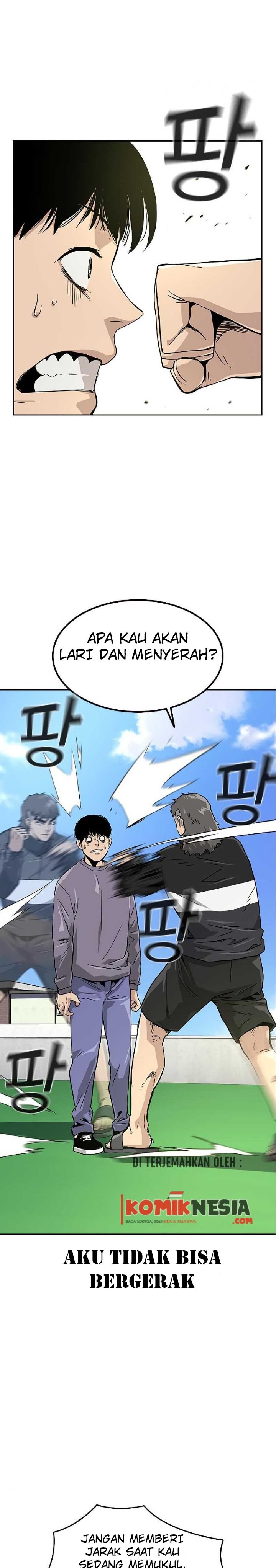 To Not Die Chapter 10 Gambar 11