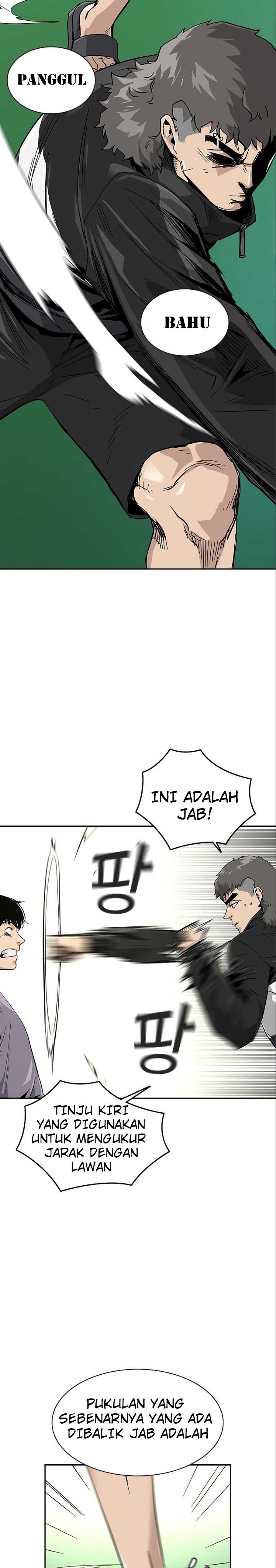 To Not Die Chapter 10 Gambar 13
