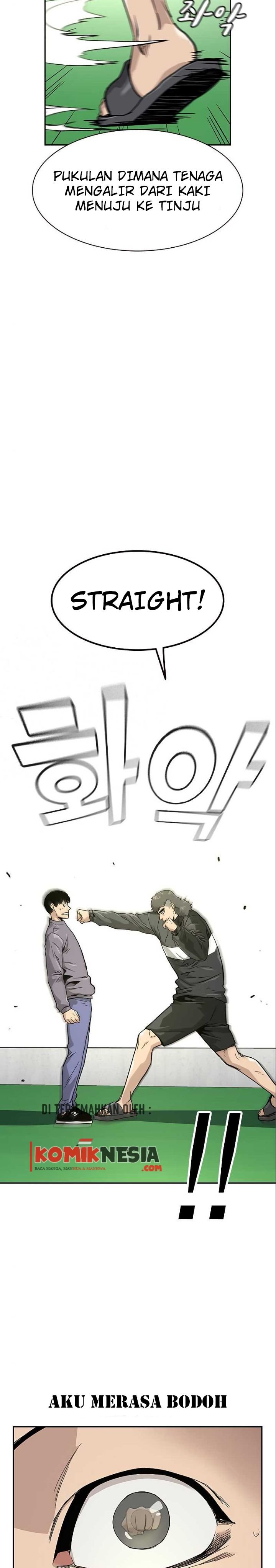 To Not Die Chapter 10 Gambar 14