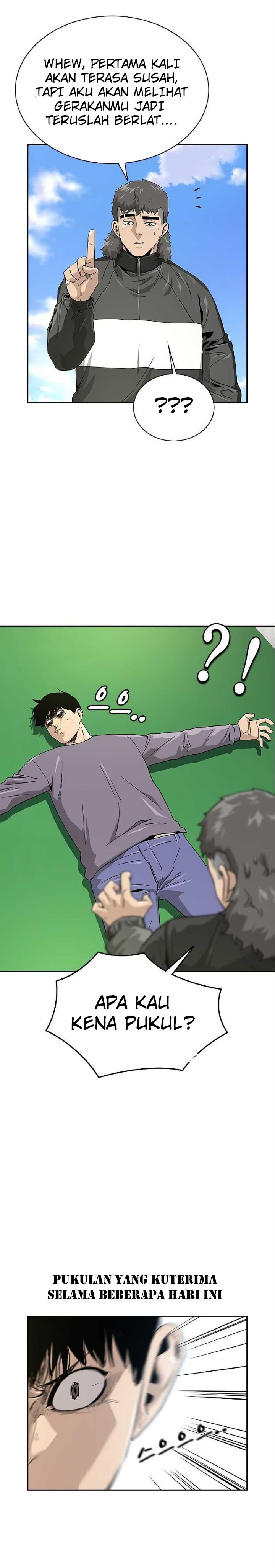 To Not Die Chapter 10 Gambar 16
