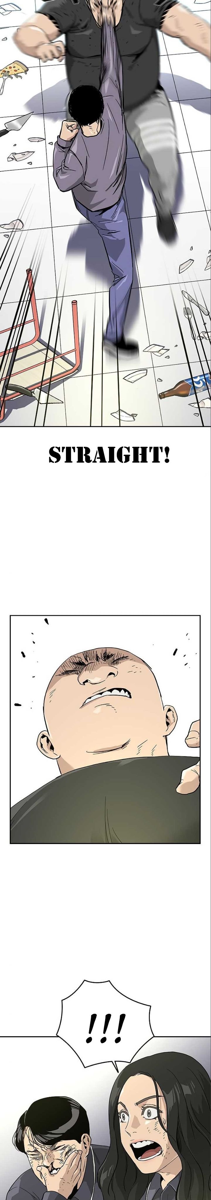 To Not Die Chapter 10 Gambar 19