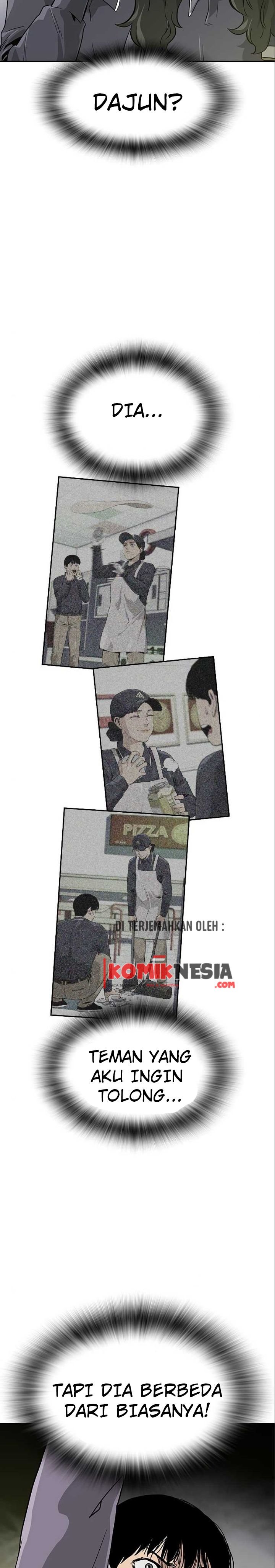 To Not Die Chapter 10 Gambar 20