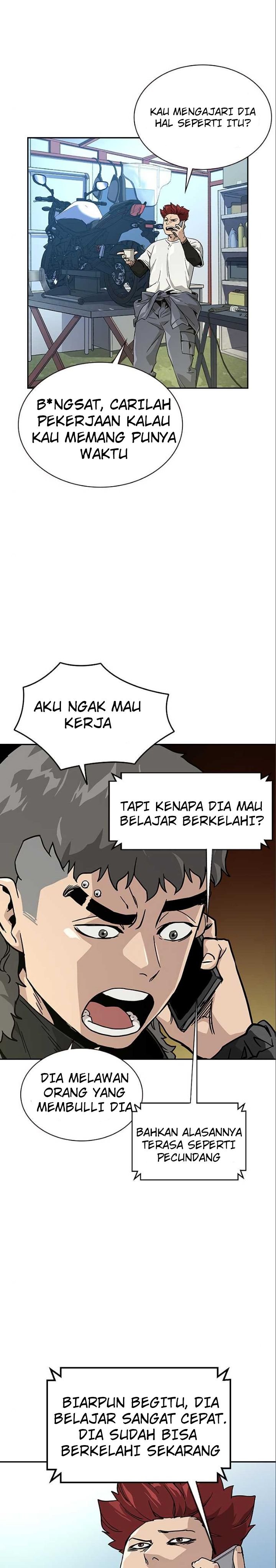 To Not Die Chapter 10 Gambar 22