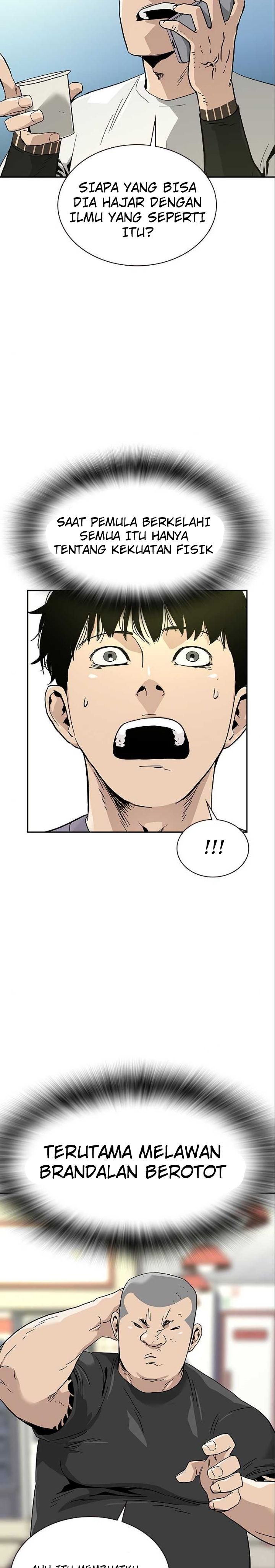 To Not Die Chapter 10 Gambar 23