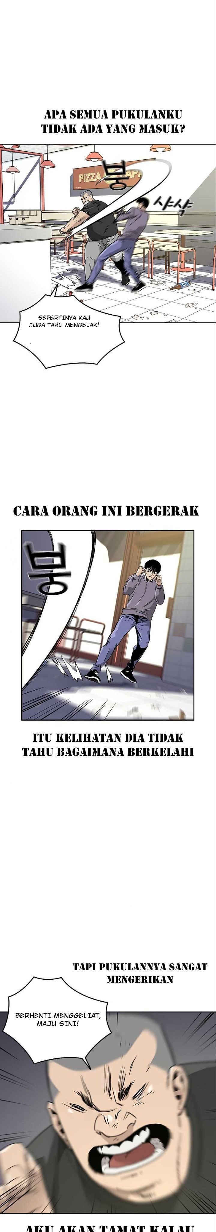 To Not Die Chapter 10 Gambar 25