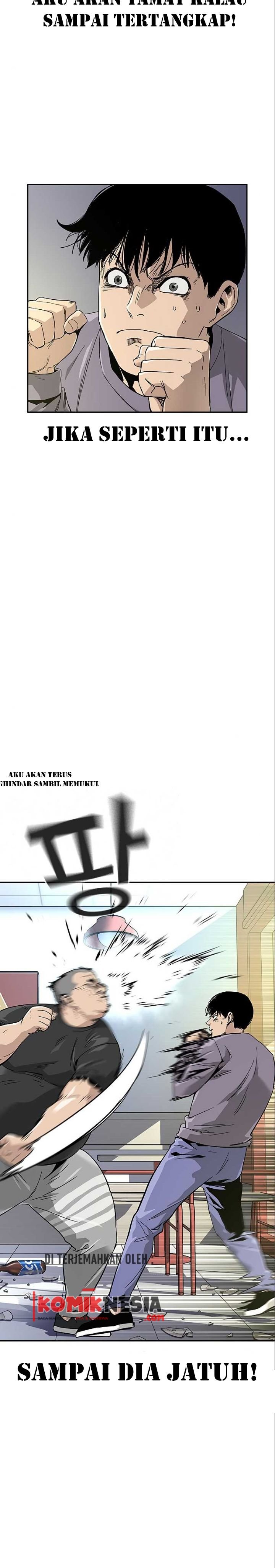 To Not Die Chapter 10 Gambar 26
