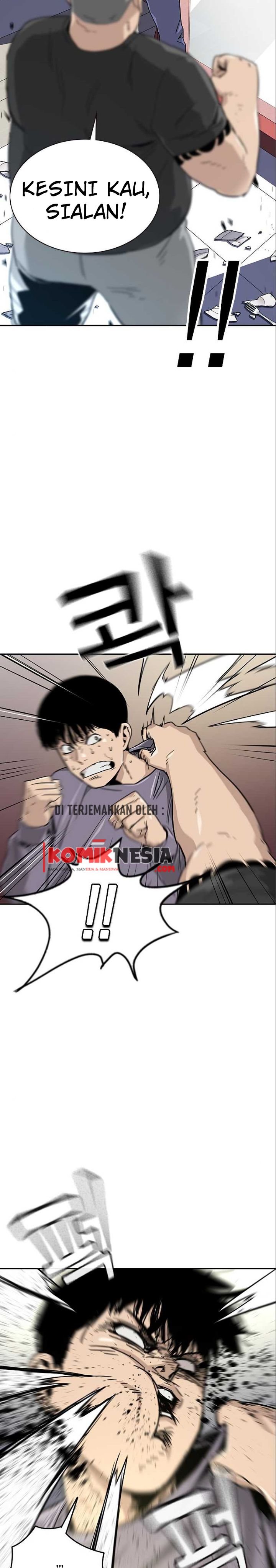 To Not Die Chapter 10 Gambar 29