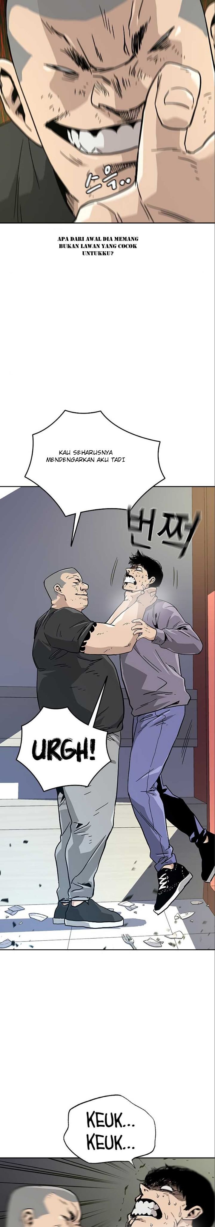 To Not Die Chapter 10 Gambar 31