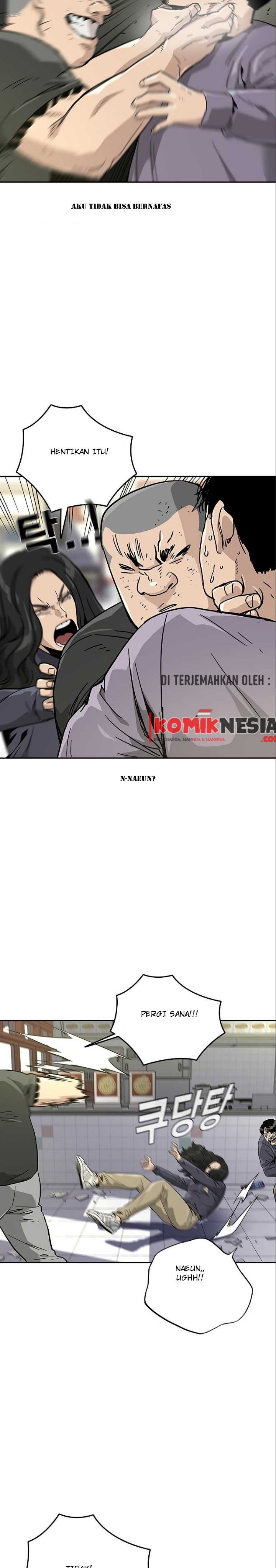 To Not Die Chapter 10 Gambar 32