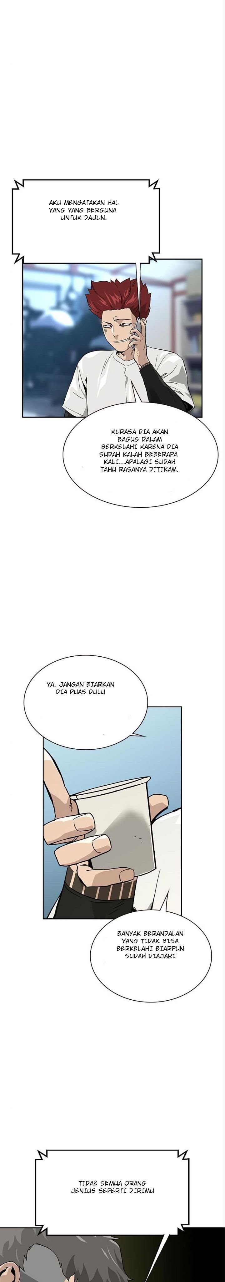 To Not Die Chapter 10 Gambar 34